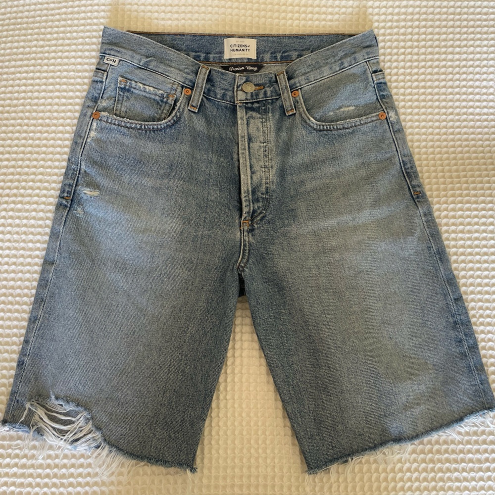 Citizens of Humanity Ambrosia shorts